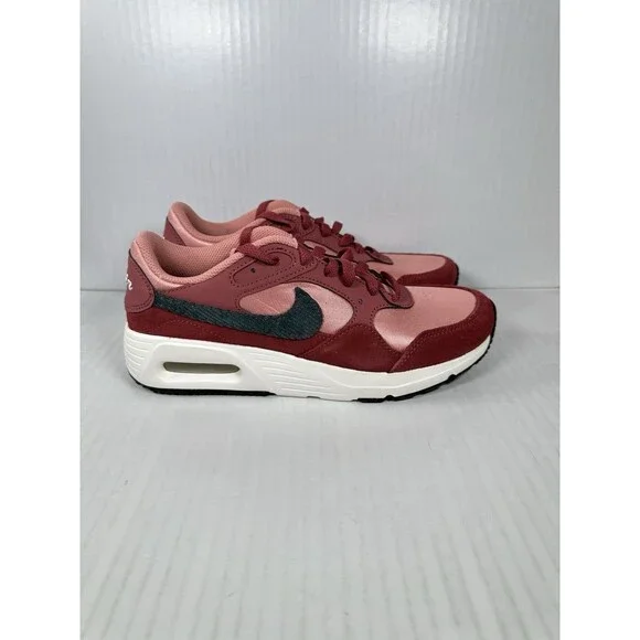 Nike Air Max SC SE Red Stardust Pink Shoes FB8459-600 Womens US Size 7.5 NEW - Picture 1 of 8
